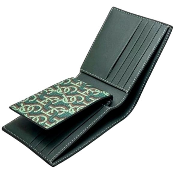 NWT Coach 3 in 1 Large Wallet with Coach Monogram Print - Picture 5 of 7